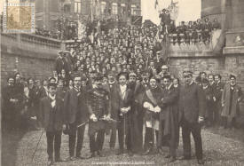 The Congress of the student in Lille
