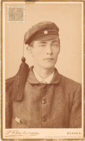 A norway student of Bergen