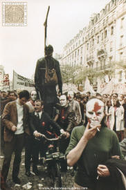May 68 protest