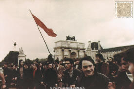 May 68 protest IV