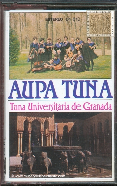 Aupa Tuna