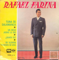 Tuna de Salamanca (Rafael Farina)