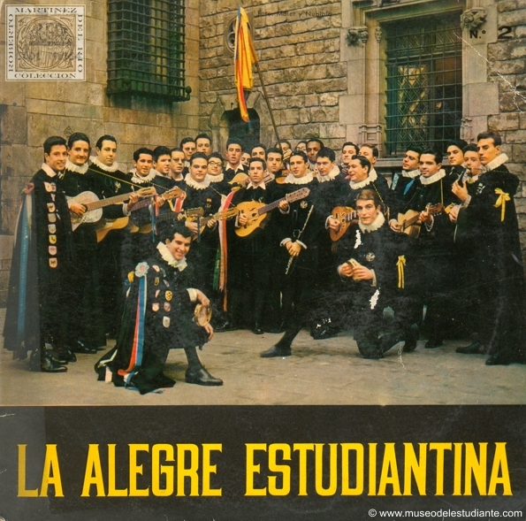 La alegre Estudiantina