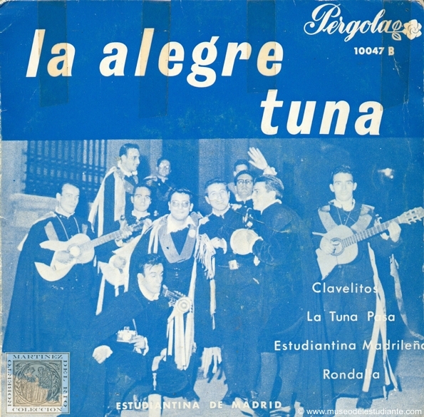 La alegre Tuna