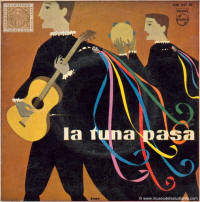 La Tuna pasa - Lus Araque