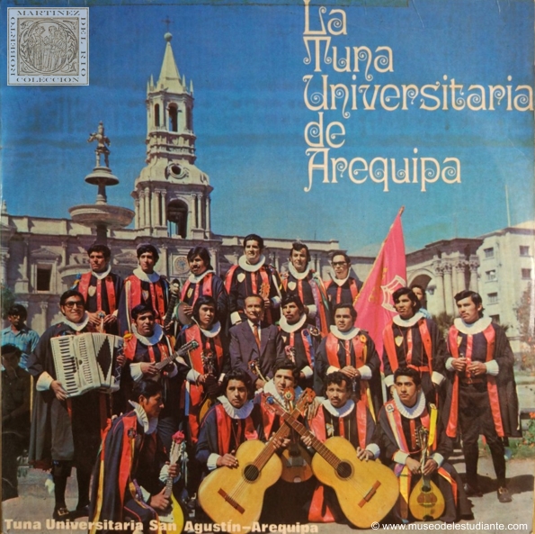 La Tuna Universitaria de Arequipa