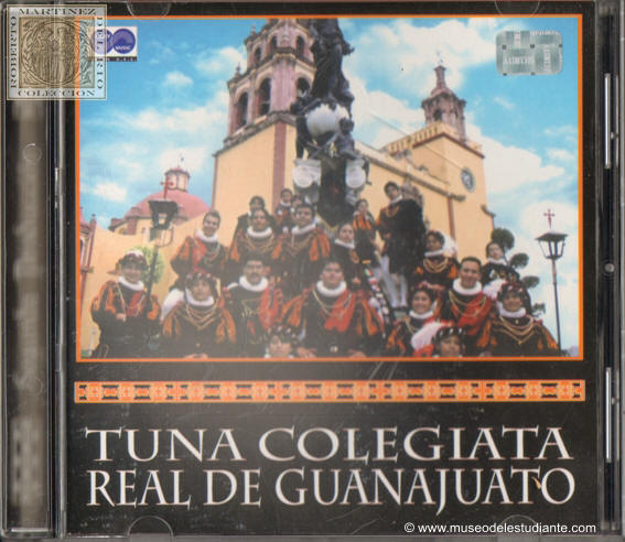 Tuna Colegiata Real de Guanajuato