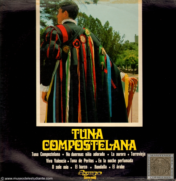 Tuna Compostelana