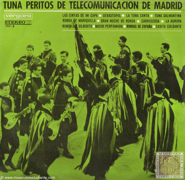 Tuna de Peritos de Telecomunicacin de Madrid
