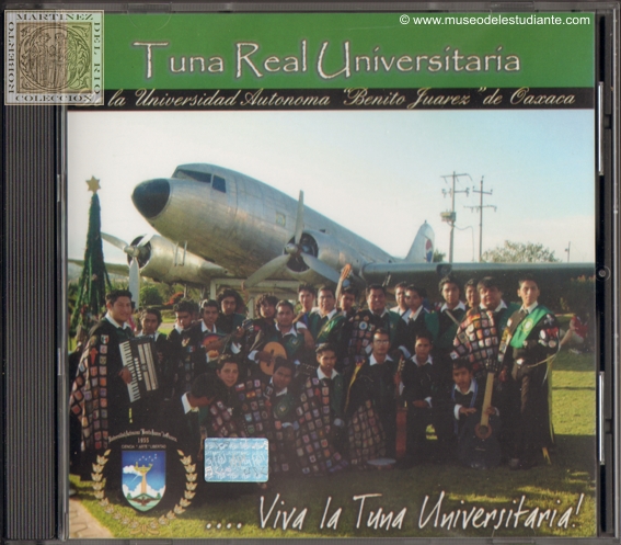 Viva la Tuna Universitaria!