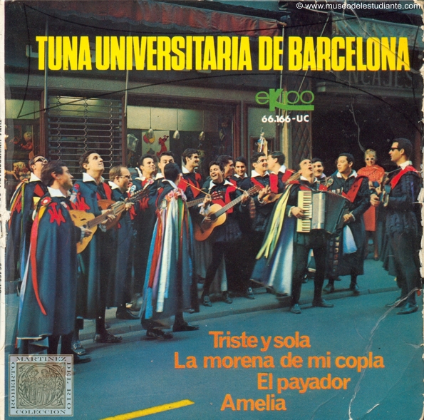 Tuna Universitaria de Barcelona