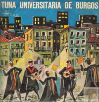 Tuna Universitaria de Burgos
