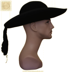 Hat of a Portuguese Estudiantina