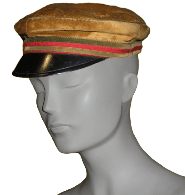 Austrian student's cap