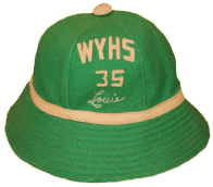 West York High School graduation beanie hat