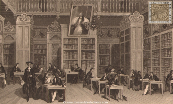 Examination of the Students of the University of Durham, 1842