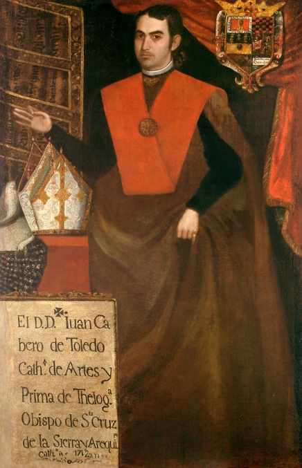 Dr. Juan Cavero de Toledo