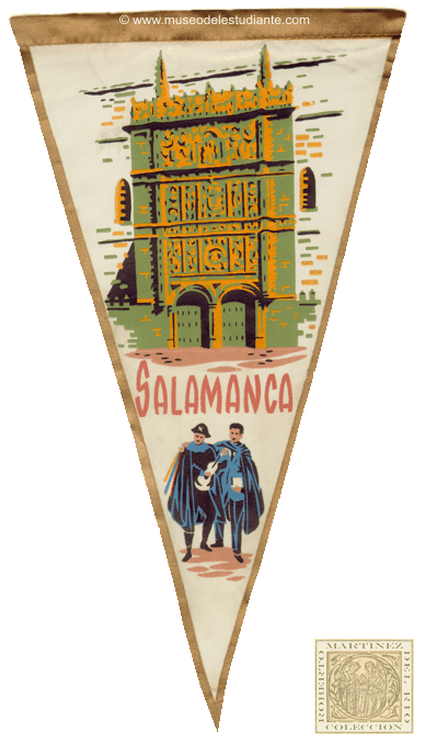 Bandern Estudiantes de Salamanca