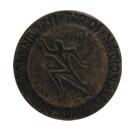 A�o 1959 - Medalla de los VII Juegos Universitarios Nacionales