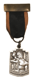 Medal of the first National University Games