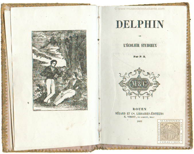 Delphin ou L'colier studieux