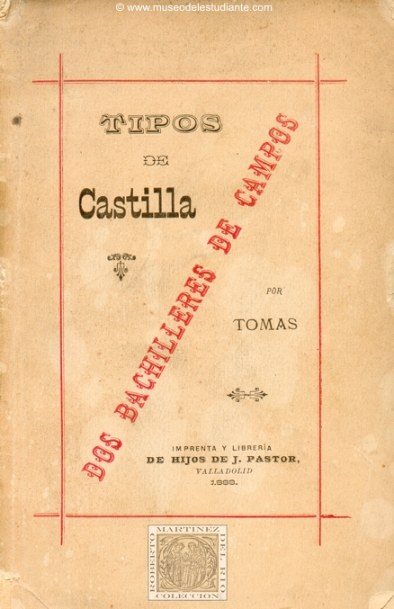 Dos bachilleres de campos