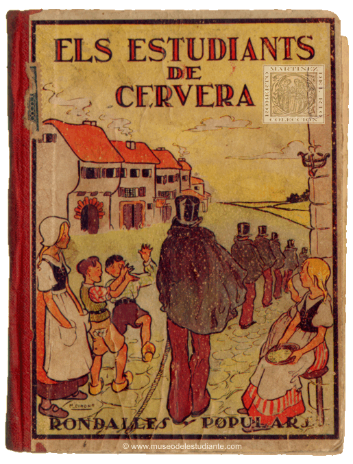 Els estudiants de Cervera