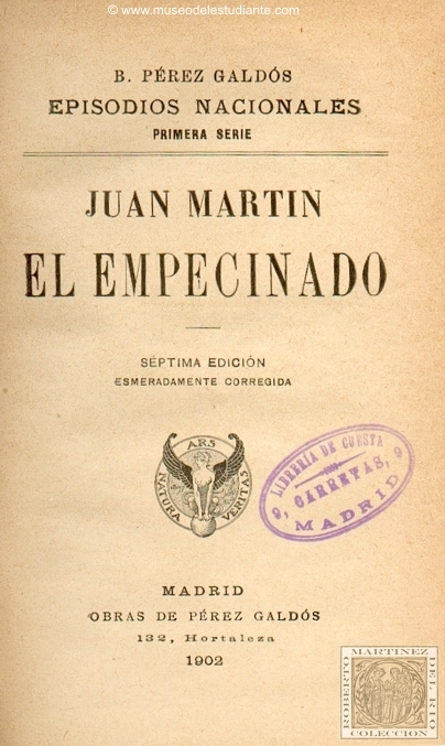 Juan Martn. el Empecinado