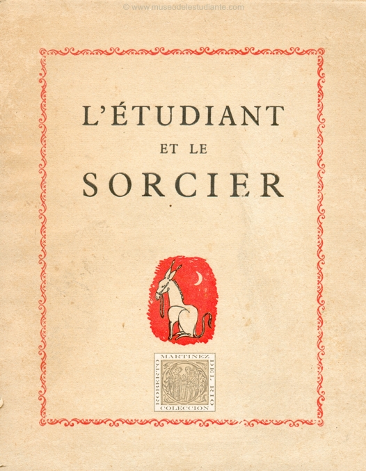 L'etudiant et le sorcier