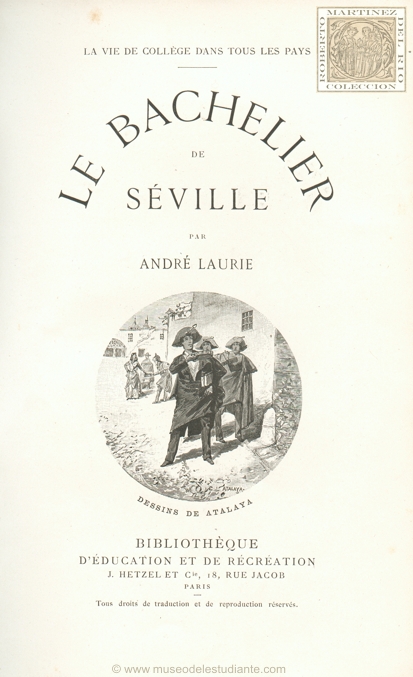 Le Bachelier de Seville