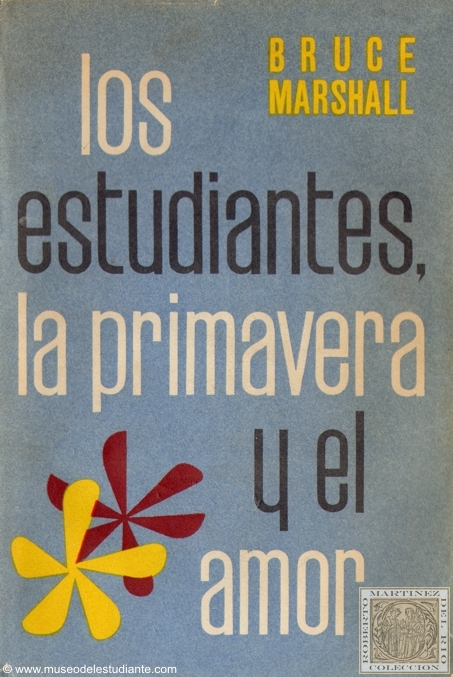 Los estudiantes, la primavera y el amor