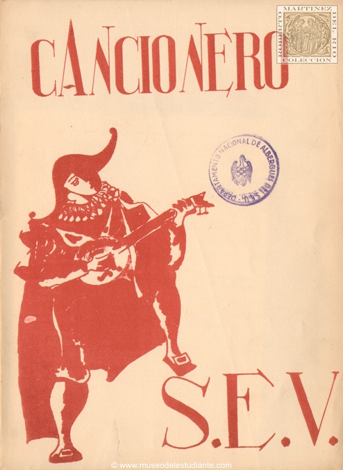 Cancionero S.E.U.