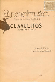 Clavelitos