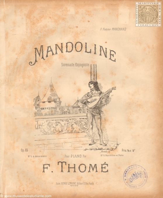 Mandoline