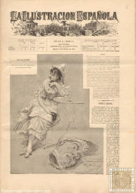 La Ilustración Española y Americana - 1879