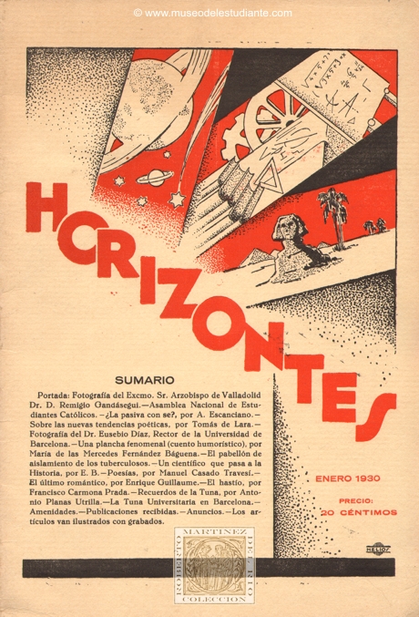 Horizontes - 1930