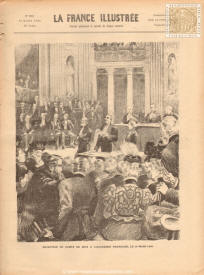 La France Illustrée - 1898
