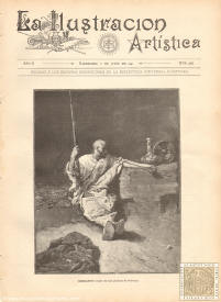 La Ilustración Artística 1891