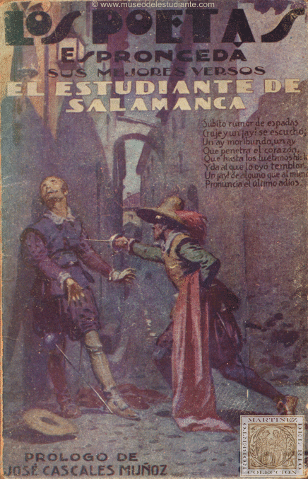 El estudiante de Salamanca