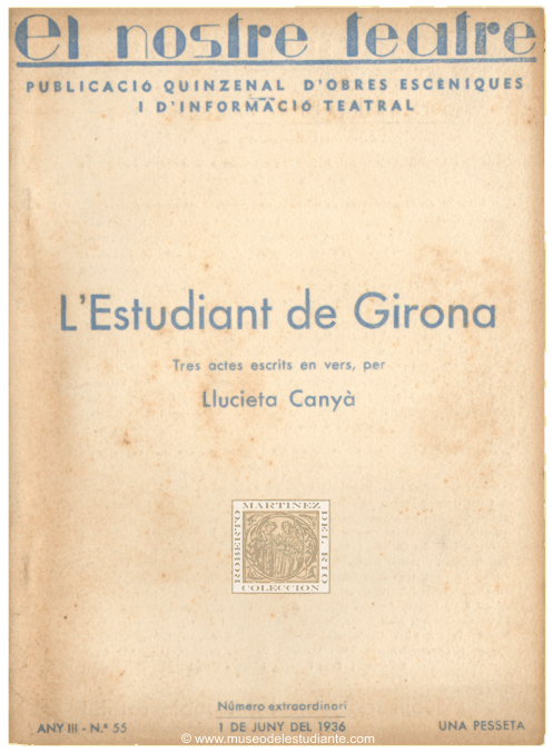 L'estudiant de Girona