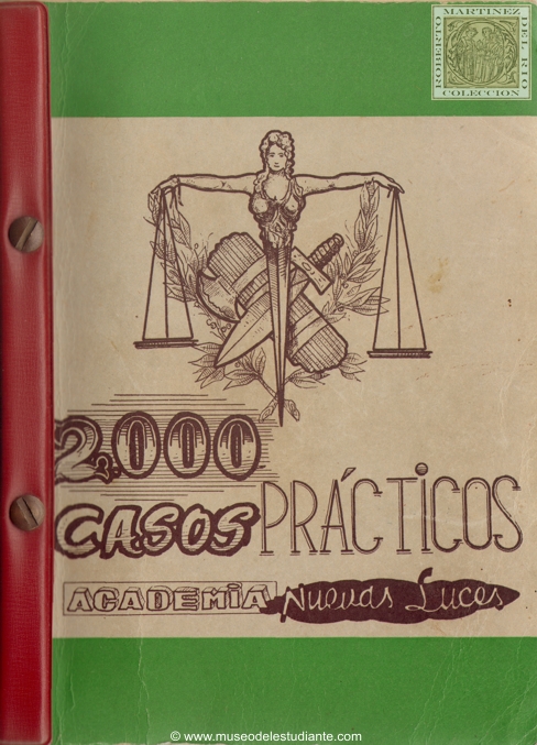 2000 casos prácticos Academia Nuevas Luces