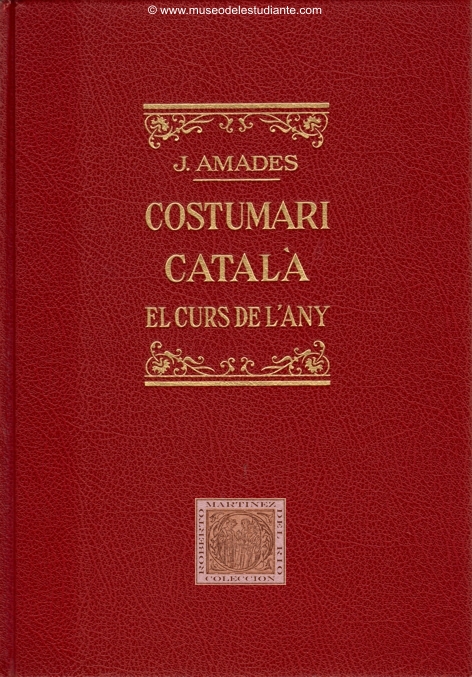 Costumari Catalá