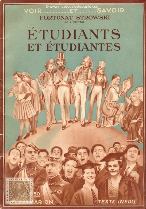 tudiants et tudiantes