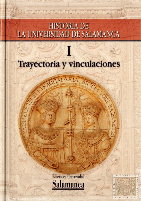 Historia de la Universidad de Salamanca