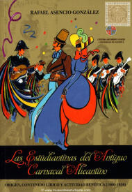 Las Estudiantinas del Antiguo Carnaval Alicantino