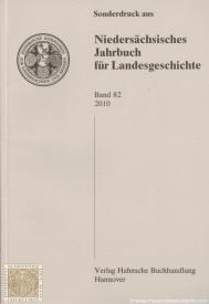 Niedersächsisches Jahrbuch für Landesgeschichte 2010