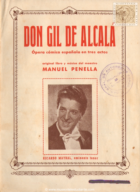 Don Gil de Alcal