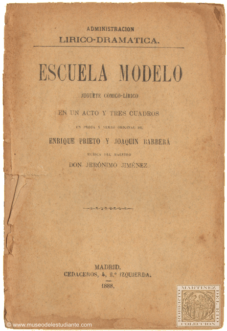 Escuela modelo