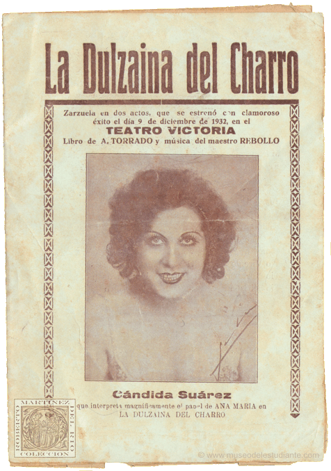 La dulzaina del charro