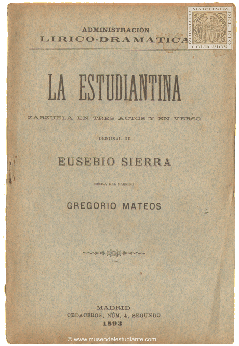 La Estudiantina